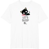 image:imageChococat Lets Sleep in Tee TShirtWhite
