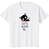 image:imageChococat Lets Sleep in Tee TShirtWhite