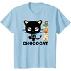 image:imageChococat Logo and Duckies Tee TShirtBaby Blue
