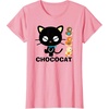 image:imageChococat Logo and Duckies Tee TShirtPink