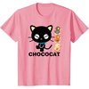 image:imageChococat Logo and Duckies Tee TShirtPink