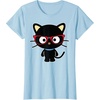 image:imageChococat Nerd Glasses TShirtBaby Blue