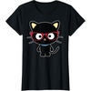 image:imageChococat Nerd Glasses TShirtBlack