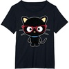 image:imageChococat Nerd Glasses TShirtBlack