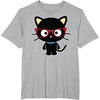 image:imageChococat Nerd Glasses TShirtHeather Grey