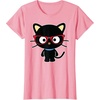 image:imageChococat Nerd Glasses TShirtPink