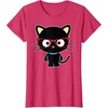 image:imageChococat Nerd Glasses TShirtRed Heather