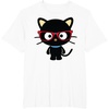 image:imageChococat Nerd Glasses TShirtWhite