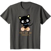 image:imageChococat See Me Rollin Tee TShirtAsphalt Grey