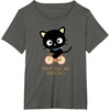image:imageChococat See Me Rollin Tee TShirtAsphalt Grey