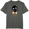 image:imageChococat See Me Rollin Tee TShirtAsphalt Grey