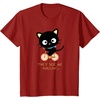 image:imageChococat See Me Rollin Tee TShirtCranberry Red