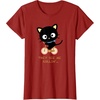 image:imageChococat See Me Rollin Tee TShirtCranberry Red