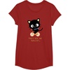 image:imageChococat See Me Rollin Tee TShirtCranberry Red