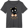image:imageChococat See Me Rollin Tee TShirtDark Heather Grey