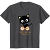 image:imageChococat See Me Rollin Tee TShirtDark Heather Grey