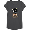 image:imageChococat See Me Rollin Tee TShirtDark Heather Grey