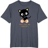 image:imageChococat See Me Rollin Tee TShirtHeather Blue