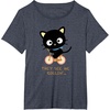 image:imageChococat See Me Rollin Tee TShirtHeather Blue