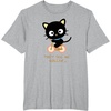 image:imageChococat See Me Rollin Tee TShirtHeather Grey
