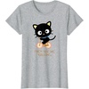 image:imageChococat See Me Rollin Tee TShirtHeather Grey