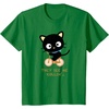 image:imageChococat See Me Rollin Tee TShirtKelly Green