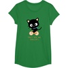 image:imageChococat See Me Rollin Tee TShirtKelly Green