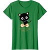 image:imageChococat See Me Rollin Tee TShirtKelly Green