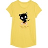 image:imageChococat See Me Rollin Tee TShirtLemon Yellow