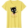 image:imageChococat See Me Rollin Tee TShirtLemon Yellow