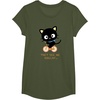 image:imageChococat See Me Rollin Tee TShirtOlive Green