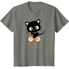 image:imageChococat See Me Rollin Tee TShirtOlive Heather
