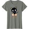 image:imageChococat See Me Rollin Tee TShirtOlive Heather