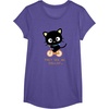 image:imageChococat See Me Rollin Tee TShirtPurple Heather