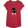 image:imageChococat See Me Rollin Tee TShirtRed Heather