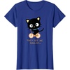 image:imageChococat See Me Rollin Tee TShirtRoyal Blue