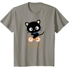 image:imageChococat See Me Rollin Tee TShirtSlate Grey