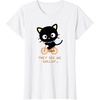 image:imageChococat See Me Rollin Tee TShirtWhite