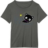 image:imageChococat Shooting Star Tee TShirtAsphalt Grey