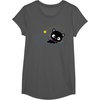 image:imageChococat Shooting Star Tee TShirtAsphalt Grey