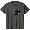 image:imageChococat Shooting Star Tee TShirtAsphalt Grey