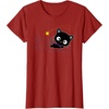 image:imageChococat Shooting Star Tee TShirtCranberry Red