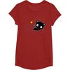 image:imageChococat Shooting Star Tee TShirtCranberry Red
