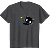 image:imageChococat Shooting Star Tee TShirtDark Heather Grey