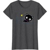 image:imageChococat Shooting Star Tee TShirtDark Heather Grey