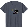 image:imageChococat Shooting Star Tee TShirtHeather Blue