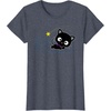 image:imageChococat Shooting Star Tee TShirtHeather Blue