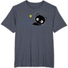 image:imageChococat Shooting Star Tee TShirtHeather Blue