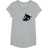 image:imageChococat Shooting Star Tee TShirtHeather Grey