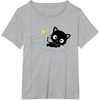 image:imageChococat Shooting Star Tee TShirtHeather Grey